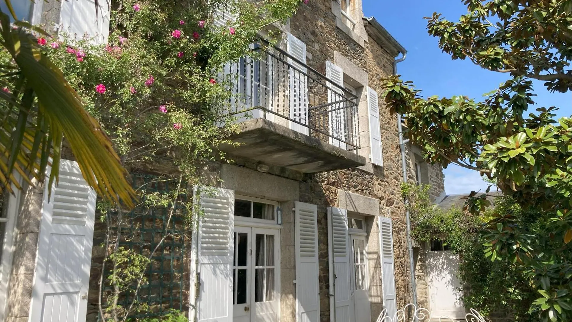 Studio Triplex De Charme Bord De Rance Le Minihic-sur-Rance Γαλλία