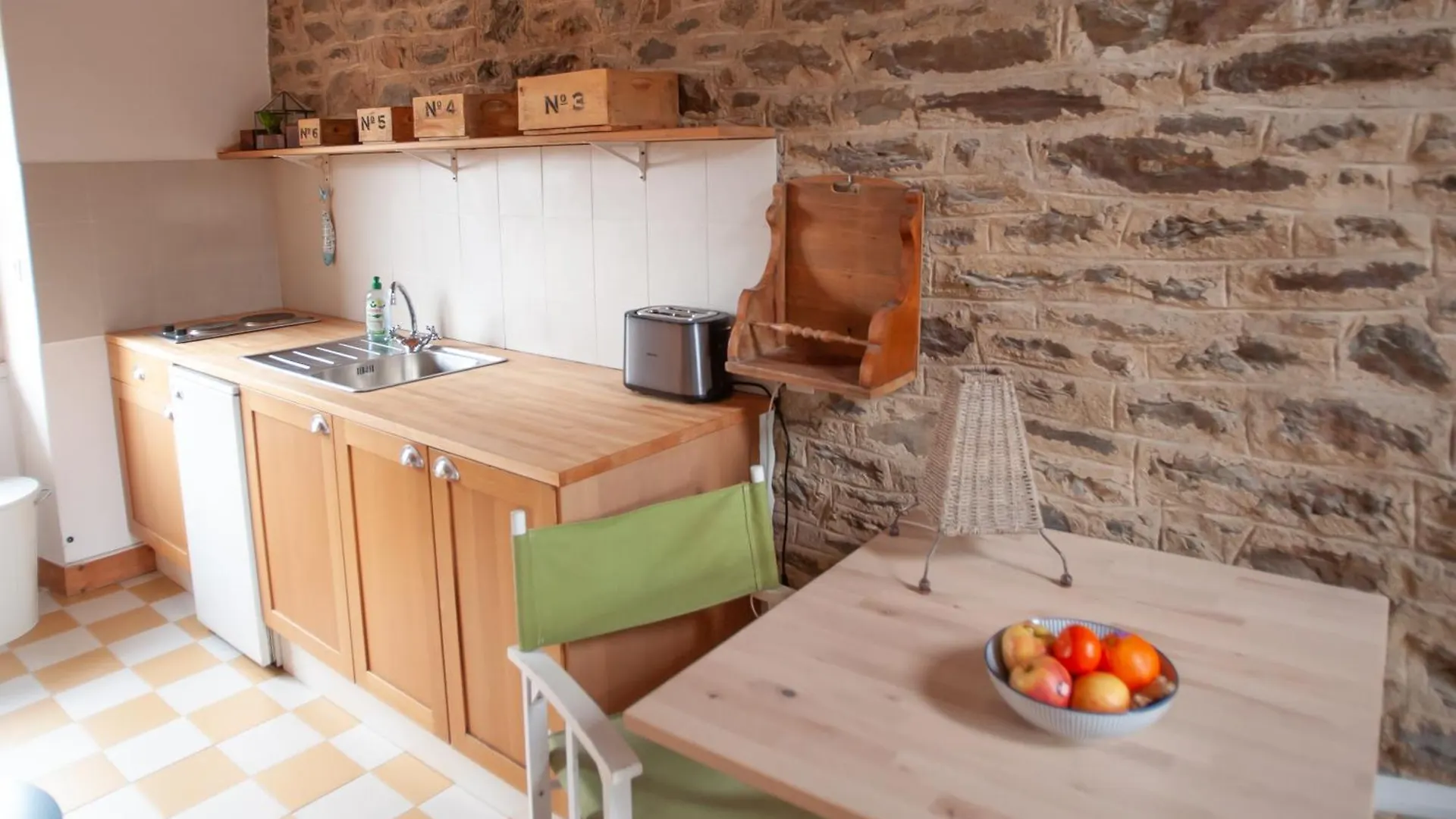 Studio Triplex De Charme Bord De Rance Le Minihic-sur-Rance