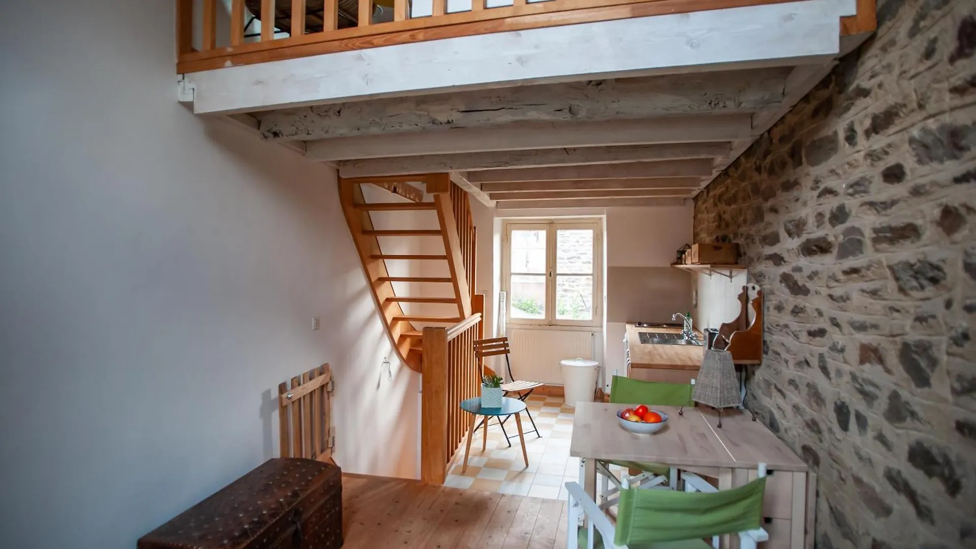 Studio Triplex De Charme Bord De Rance Le Minihic-sur-Rance