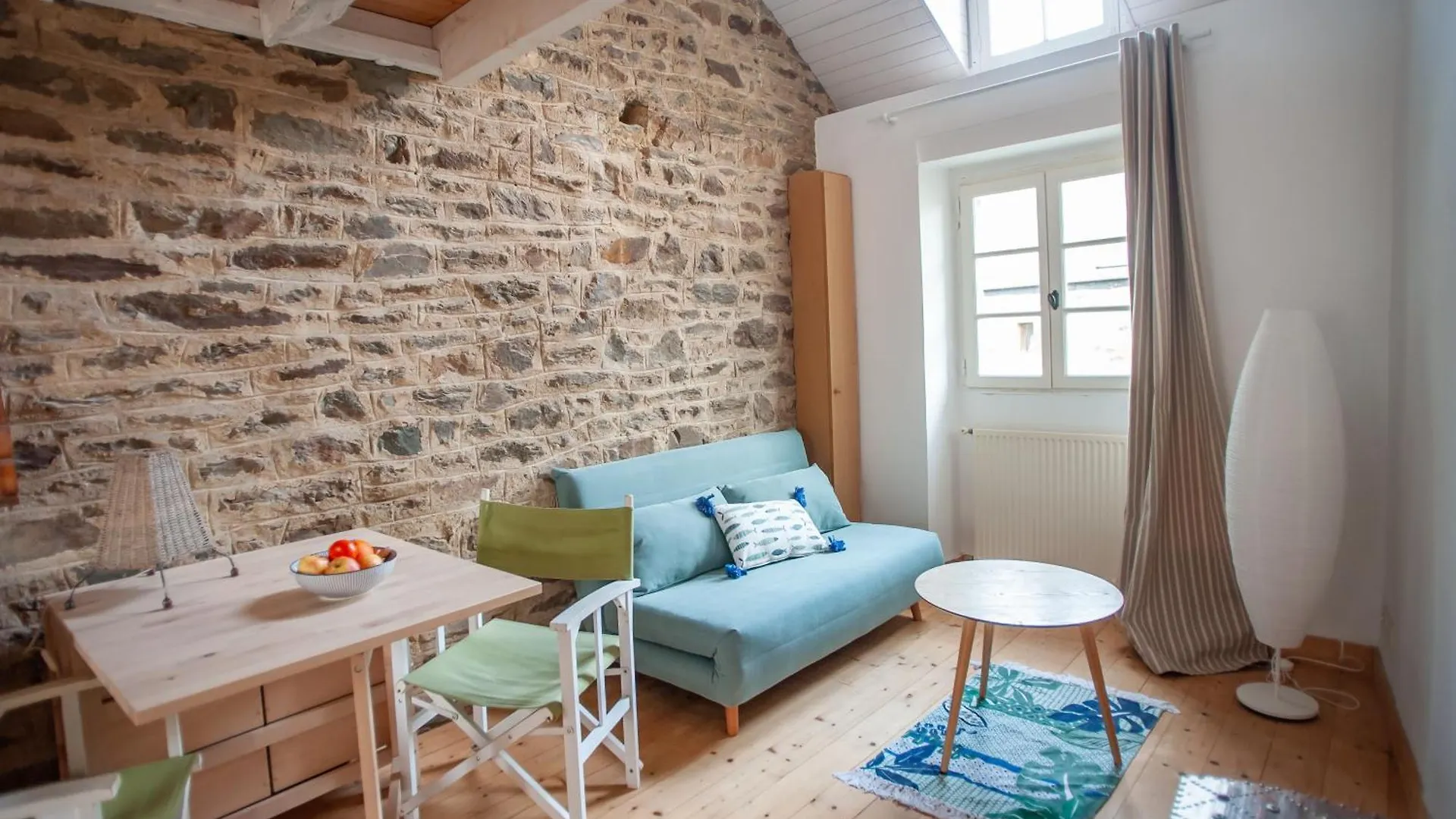 Studio Triplex De Charme Bord De Rance location